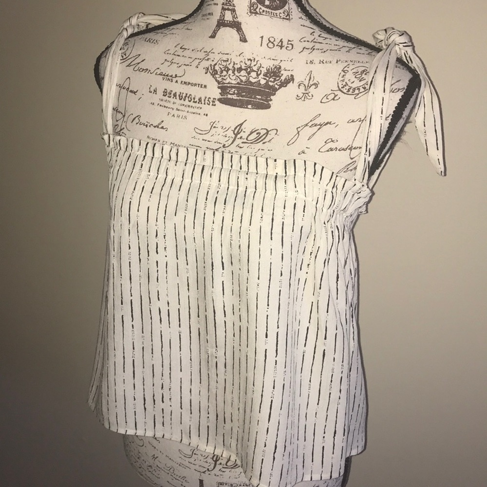 BILLABONG OFF THE SHOULDER TOP - Picture 4 of 8